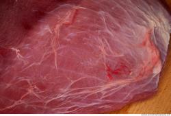 Photo Textures of RAW Beef Meat